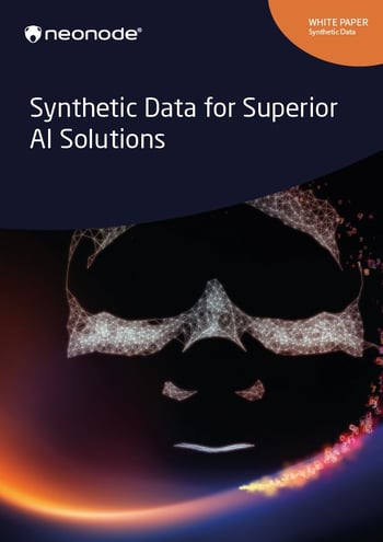 Cover Image - Synthetic Data for Superior AI Solutions 2