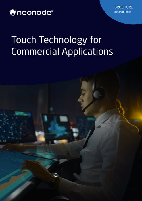 Touch Technology for Commercial Applications